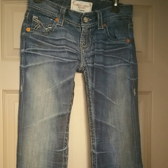Big Star Denim - Big star sophie jeans